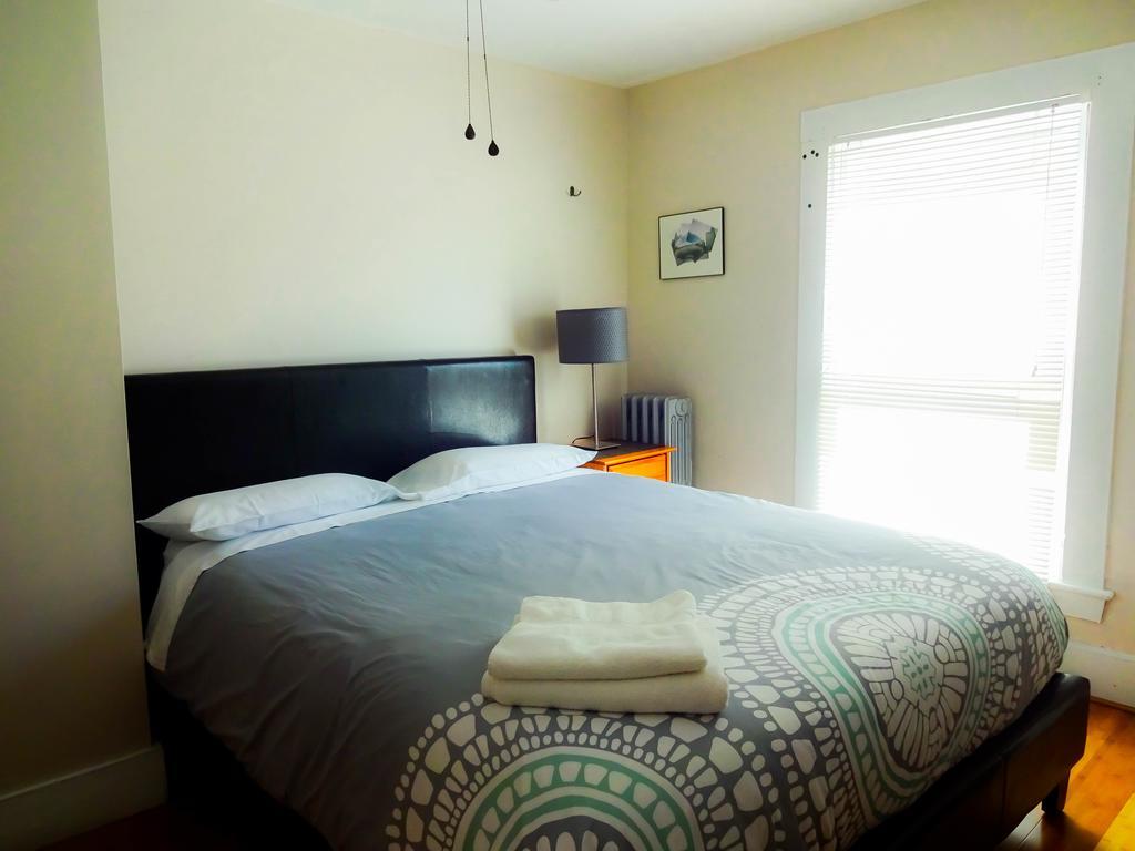 Amory Guest House Cambridge Exterior photo