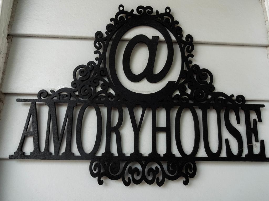 Amory Guest House Cambridge Exterior photo
