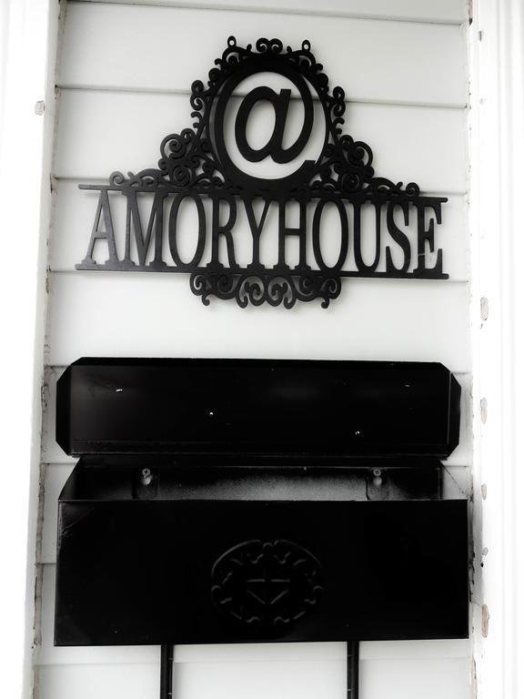 Amory Guest House Cambridge Exterior photo